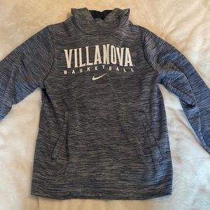 Medium Nike Villanova Basketball Hoodie